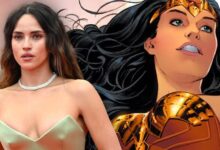 "She'd Be A Great Wonder Woman"