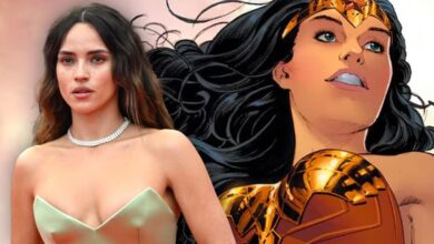 "She'd Be A Great Wonder Woman"