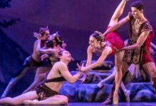 Encontro Sesc de Dança começa esta semana em Nova Friburgo, com apresentações em ruas e teatros