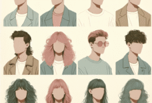 Estilos de cabelo: do low fade ao mullet -