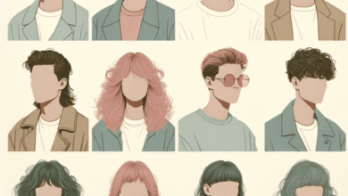 Estilos de cabelo: do low fade ao mullet -