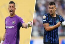 O abismo que faz Fábio ser campeão mundial no ano em que Lautaro nasceu