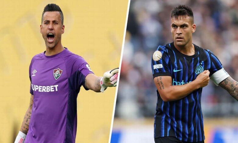 O abismo que faz Fábio ser campeão mundial no ano em que Lautaro nasceu