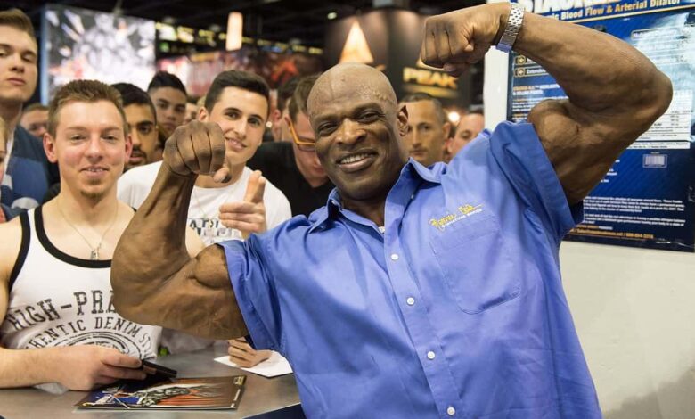 Legendary bodybuilder hospitalized with serious 'medical emergency'