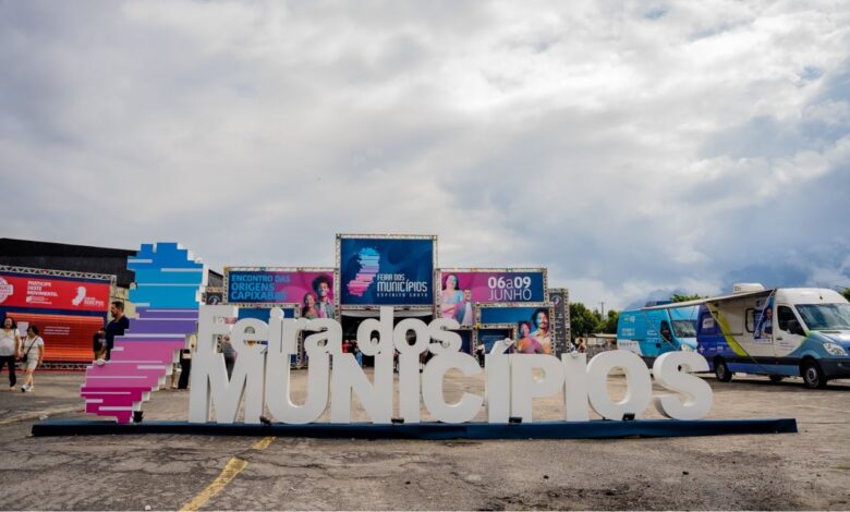 Foto: Divulgação/Feira dos Municípios