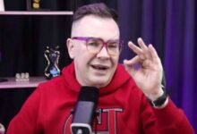 É oficial! Felipeh Campos é o novo contratado da Band