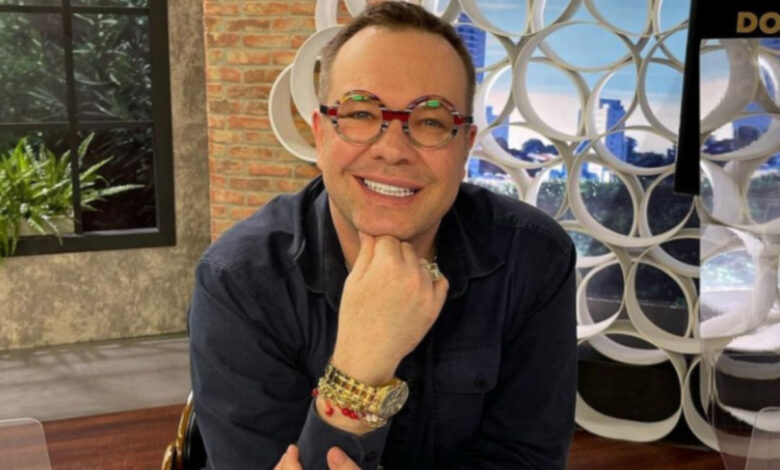 Felipeh Campos deixa o SBT e assina com a Band para o ‘Melhor da Tarde’