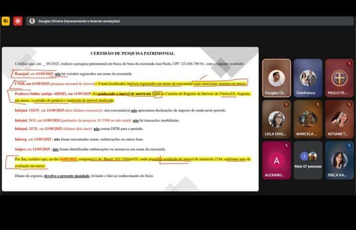 Fenassojaf - Associação Nacional dos Oficiais de Justiça Avaliadores Federais