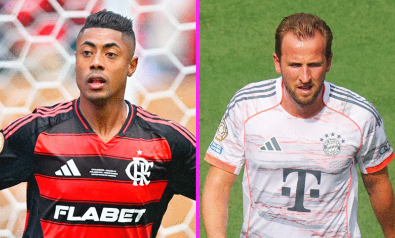 Flamengo encara o Bayern de Munique nas oitavas de final do Mundial