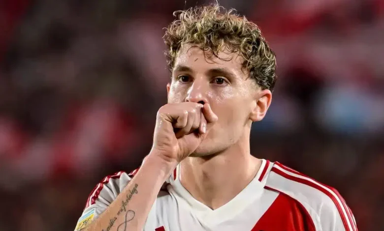 Flamengo busca informações de craque do River Plate e pode pagar até R$ 191 milhões