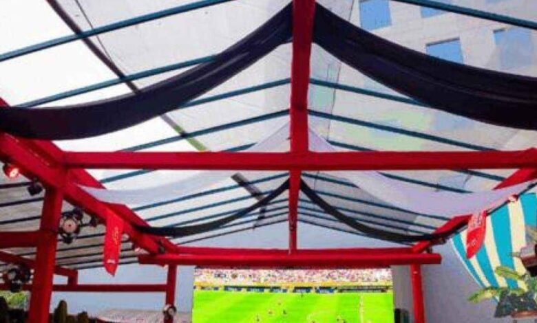Futebol e publicidade jogam juntos no Mundial de Clubes