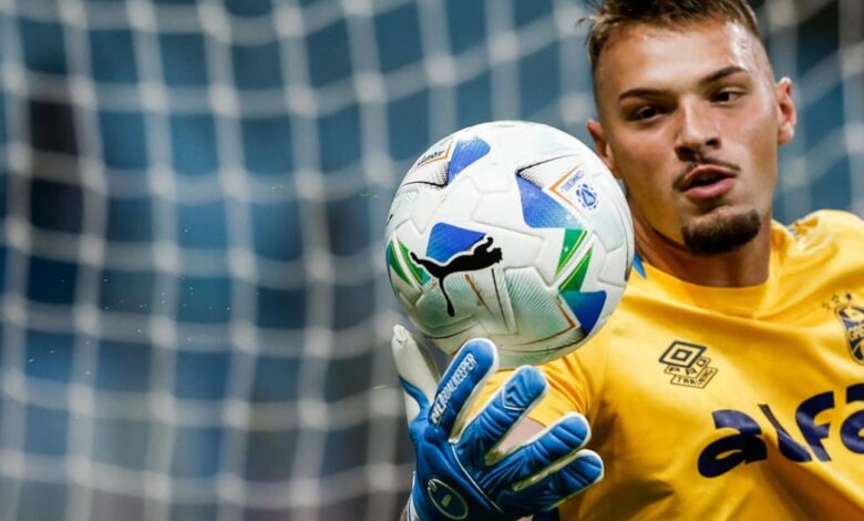 Poucos jogos, negociação com o Palmeiras e proposta do Grêmio rejeitada: como está o 2025 de Gabriel Grando