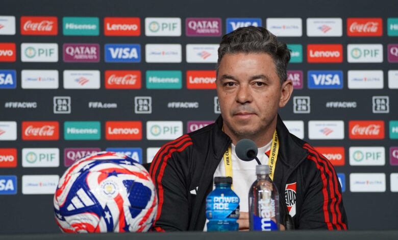 Gallardo antes de Inter: lo que se juega River, cómo marcar a Lautaro y el pase de Salas :: Olé