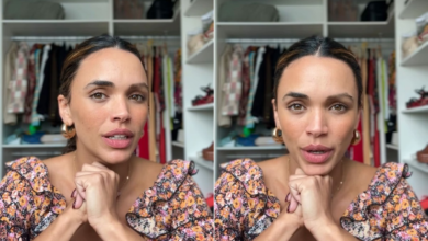 Giovana Cordeiro vai às redes sociais para falar sobre estupro: 'Relato sobre cura'