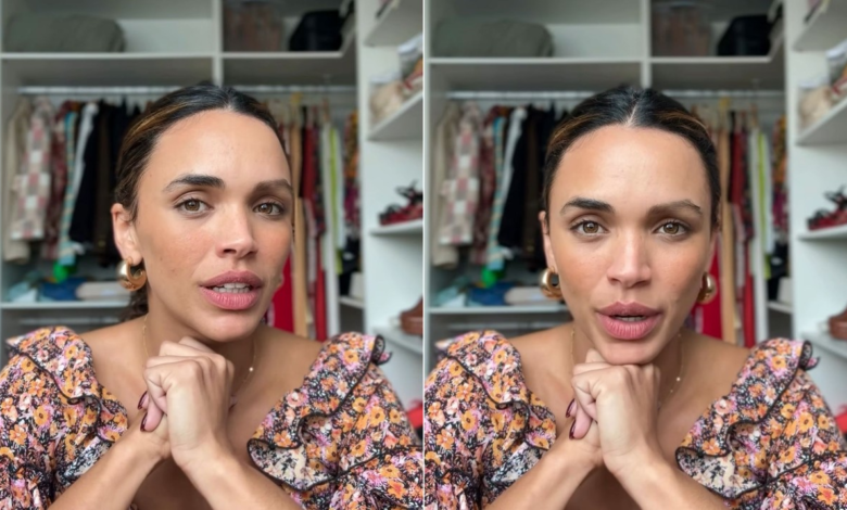Giovana Cordeiro vai às redes sociais para falar sobre estupro: 'Relato sobre cura'