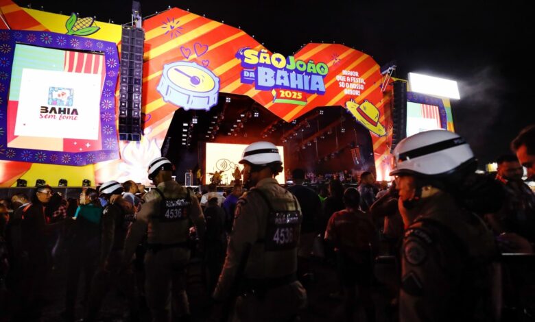 GOVERNO DA BAHIA INVESTE MAIS DE R$ 18 MILHÕES EM SHOWS DE SÃO JOÃO NA CAPITAL; VEJA OS MAIORES CACHÊS
