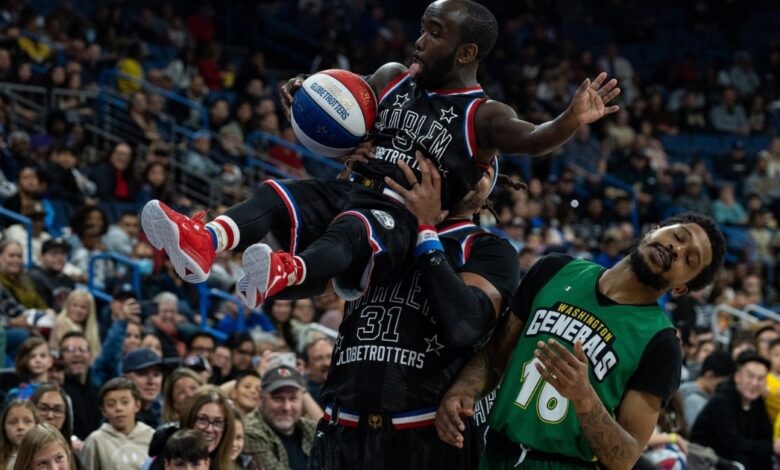 Harlem Globetrotters fará apresentação em Joinville; saiba como garantir ingressos