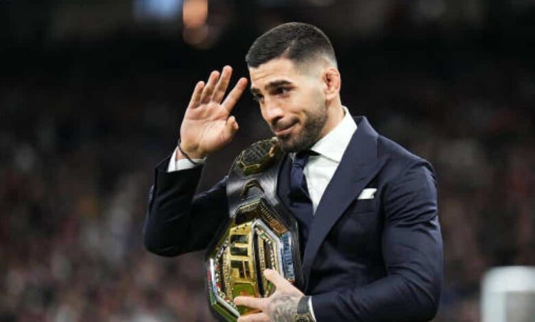 Ilia Topuria, one step away from matching Conor McGregor’s historic feat