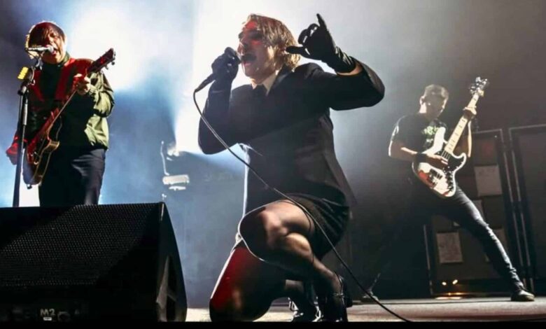 Ingresso para My Chemical Romance tem preço a partir de R$ 200
