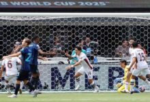 El Inter de Lautaro no puede ante un buen Fluminense :: Olé