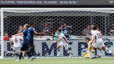 El Inter de Lautaro no puede ante un buen Fluminense :: Olé