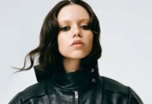 Jenna Ortega relembra trajetória e papel como Wandinha: ‘O trabalho mais desgastante’