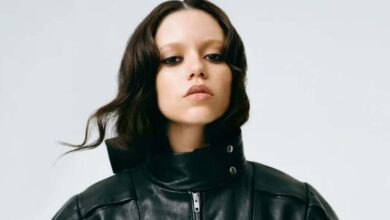 Jenna Ortega relembra trajetória e papel como Wandinha: ‘O trabalho mais desgastante’