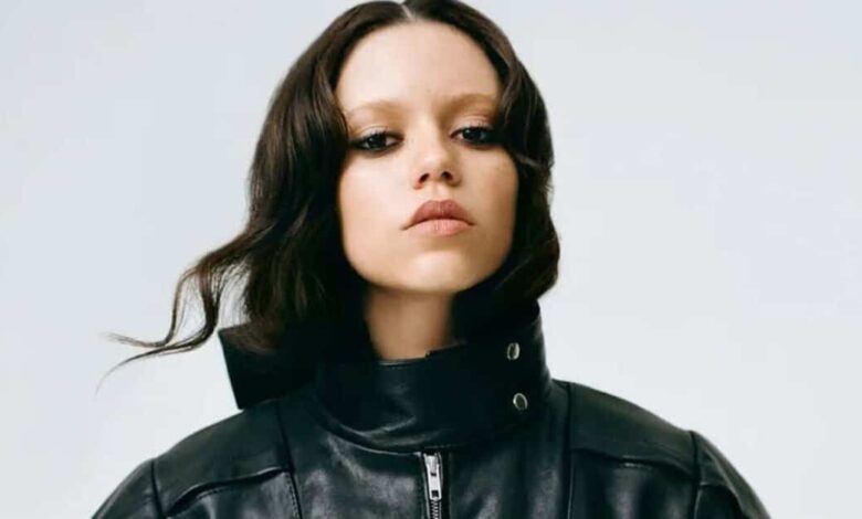 Jenna Ortega relembra trajetória e papel como Wandinha: ‘O trabalho mais desgastante’