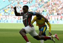 Jhon Arias: o motor do Fluminense capaz de mudar destinos no Mundial de Clubes