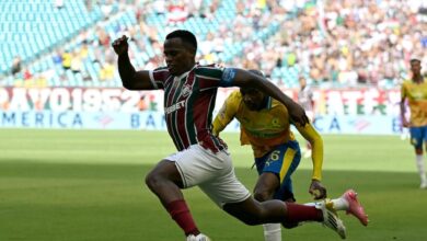 Jhon Arias: o motor do Fluminense capaz de mudar destinos no Mundial de Clubes