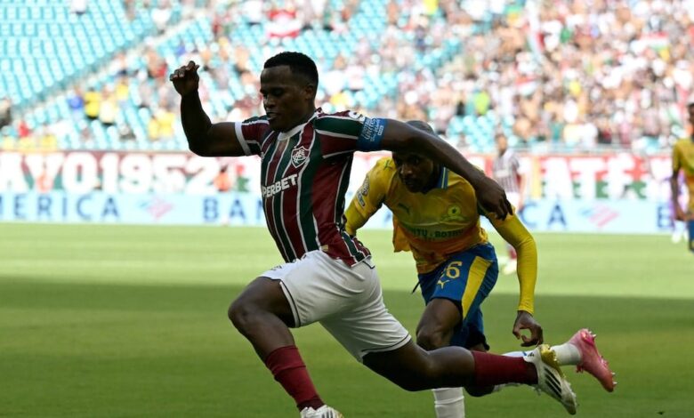 Jhon Arias: o motor do Fluminense capaz de mudar destinos no Mundial de Clubes
