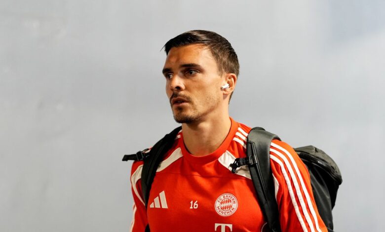 Transfer Radar: João Palhinha wants to stay at Bayern Munich