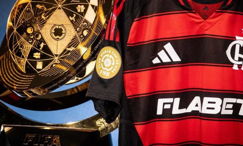 Jogador do Manchester City é visto com camisa do Flamengo em loja nos EUA – R7 Esportes