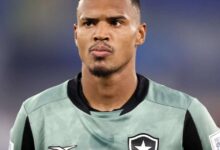 A declaração do goleiro John após a eliminação do Botafogo para o Palmeiras