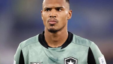 A declaração do goleiro John após a eliminação do Botafogo para o Palmeiras