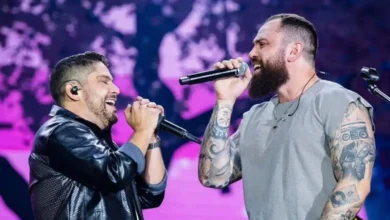 Imagem destacada do post: Jorge e Mateus revisitam 20 anos de carreira em show com ingressos esgotados