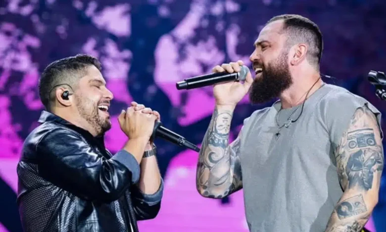 Imagem destacada do post: Jorge e Mateus revisitam 20 anos de carreira em show com ingressos esgotados