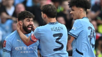 Gvardiol reflects on youthful teammates. EFE