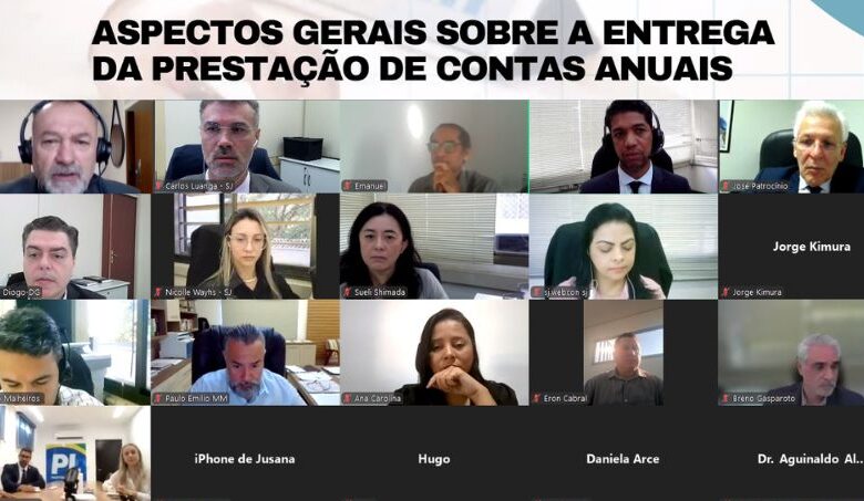 Justiça Eleitoral de MT promove curso virtual para orientar partidos sobre prestação de contas — Tribunal Regional Eleitoral de Mato Grosso