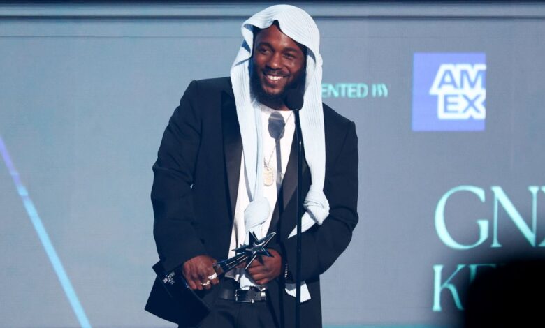 Kendrick Lamar Announces Mexico and South America Dates of Grand National Tour