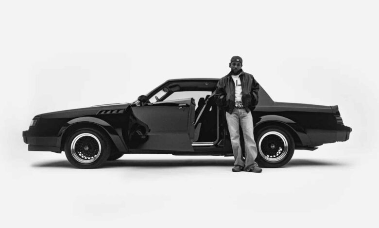 Kendrick Lamar faz show único no Brasil em setembro