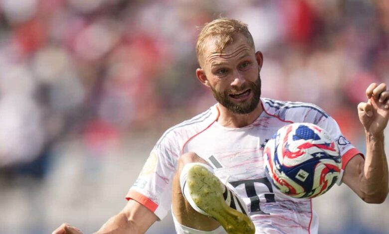 Tactics Talk: Konrad Laimer wants to play in midfield more for Bayern Munich