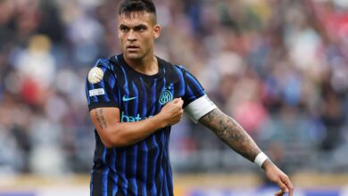 Inter Milan star Lautaro Martinez insists winning CWC is 'an objective'