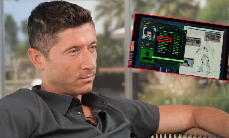Zaskakuj±ce nawi±zanie w serialu Marvela. 'Lewandowski' w ¶wiecie Avengers Pi³ka no¿na