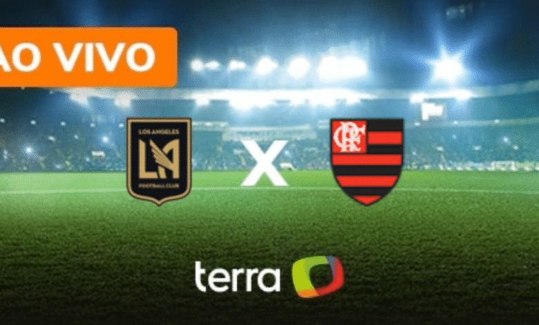 Los Angeles Football Club x Flamengo - Ao vivo - Mundial de Clubes