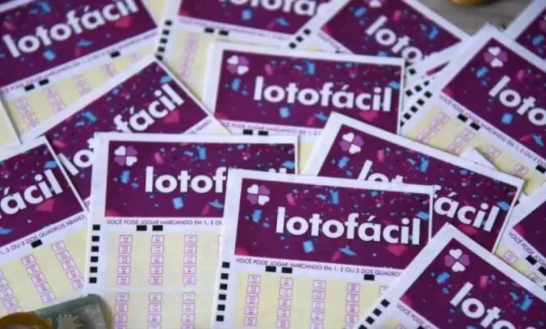 Lotofácil 3428: duas apostas acertam 15 dezenas e cada uma leva quase R$ 671 mil