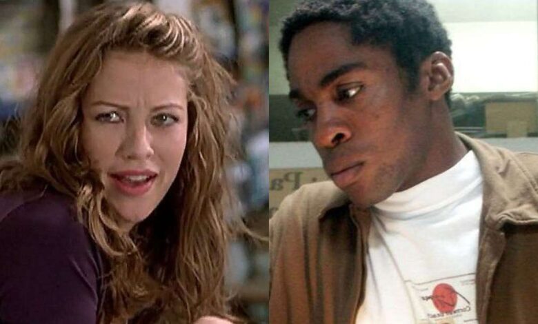 Sempre afiada! Há mais de 20 anos, Luana Piovani deu um conselho inesperado (e hilário) sobre 'marido pobre' em filme com Lázaro Ramos