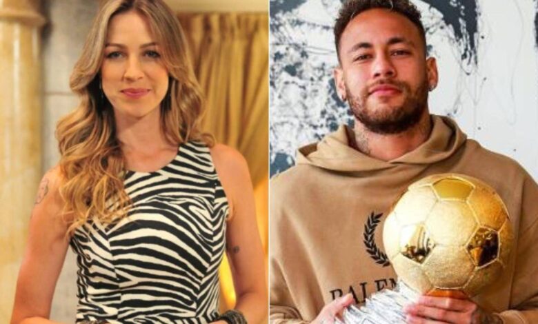 Luana Piovani quer Bruna Biancardi contra Neymar em ação - 28/06/2025 - Outro Canal