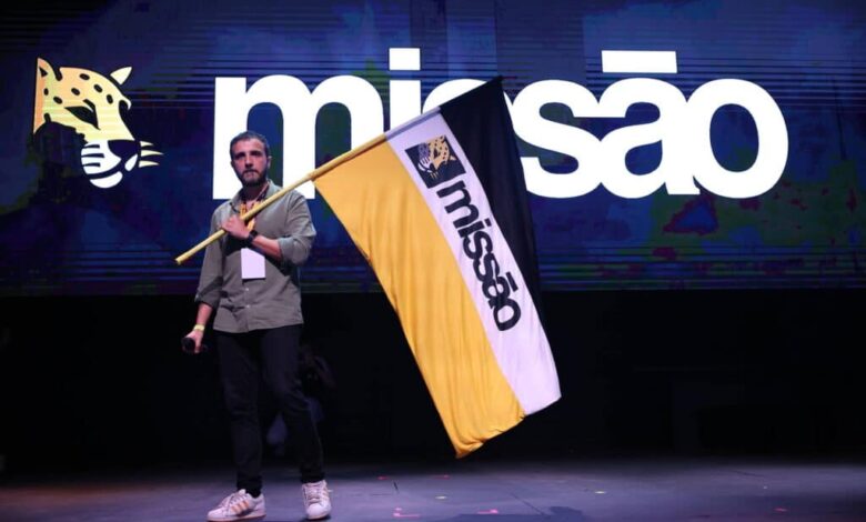 MBL entra em contagem regressiva para fundar partido - 26/06/2025 - Painel