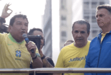 "Tirana é você”, diz Magno Malta para Cármen Lúcia